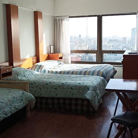 Departamento En Apart Hotel, Excelente Ubicacion En Microcentro Buenos Aires Dış mekan fotoğraf