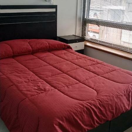 Departamento En Apart Hotel, Excelente Ubicacion En Microcentro Buenos Aires Dış mekan fotoğraf