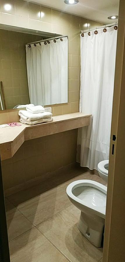 Departamento En Apart Hotel, Excelente Ubicacion En Microcentro Buenos Aires Dış mekan fotoğraf