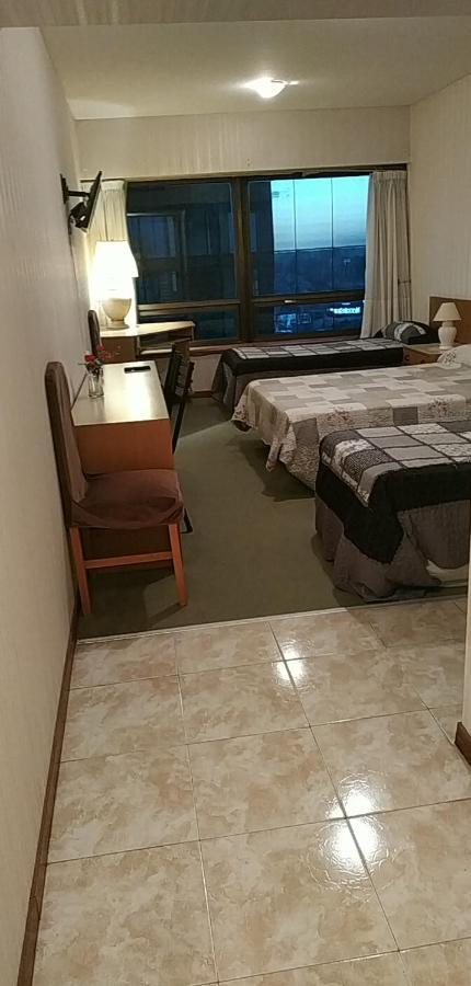 Departamento En Apart Hotel, Excelente Ubicacion En Microcentro Buenos Aires Dış mekan fotoğraf