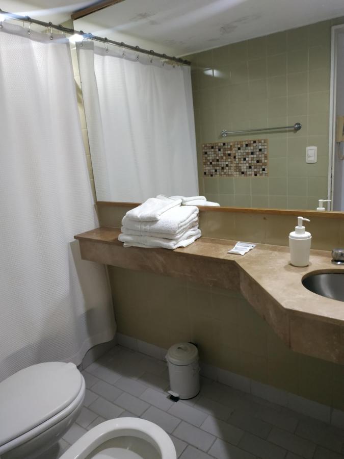 Departamento En Apart Hotel, Excelente Ubicacion En Microcentro Buenos Aires Dış mekan fotoğraf