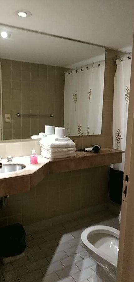 Departamento En Apart Hotel, Excelente Ubicacion En Microcentro Buenos Aires Dış mekan fotoğraf