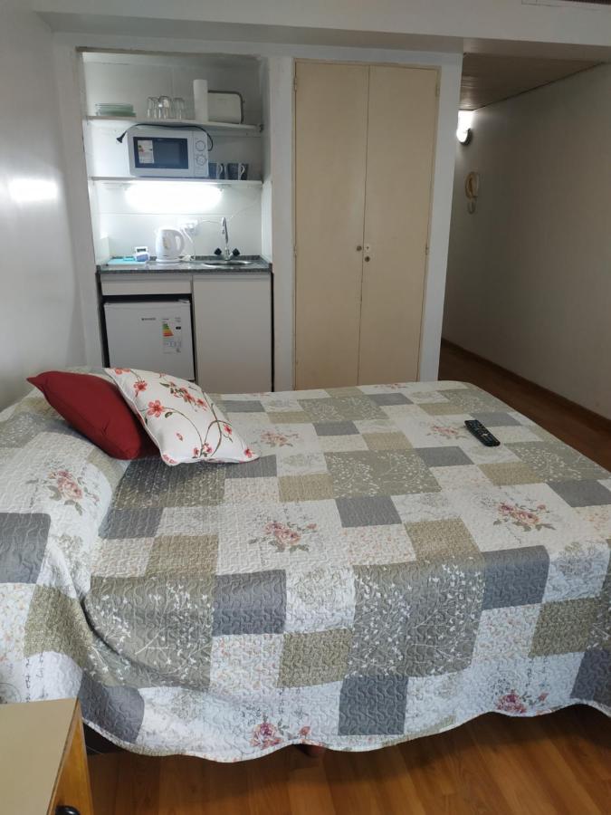 Departamento En Apart Hotel, Excelente Ubicacion En Microcentro Buenos Aires Dış mekan fotoğraf