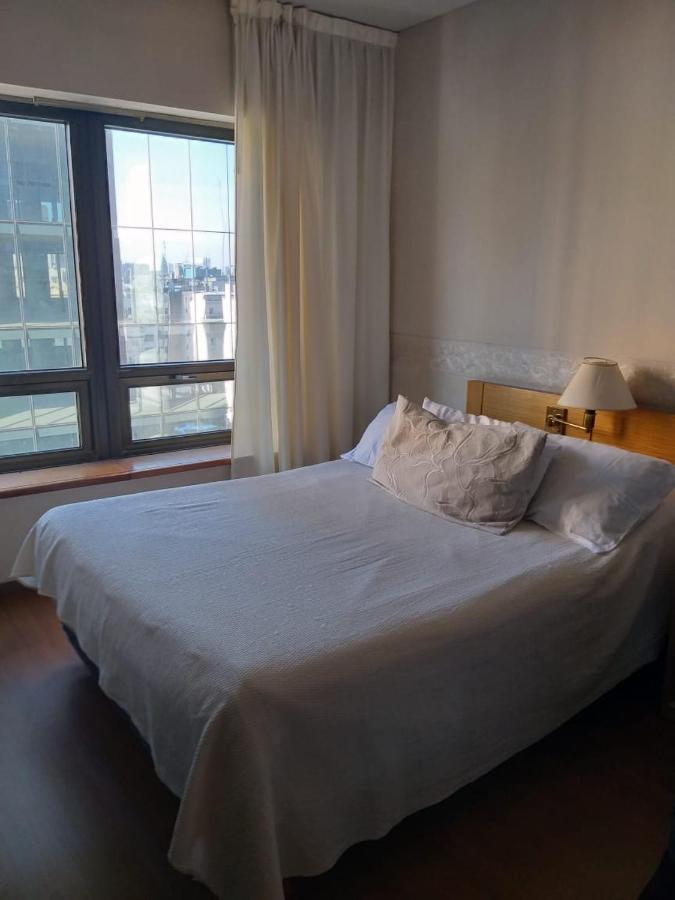 Departamento En Apart Hotel, Excelente Ubicacion En Microcentro Buenos Aires Dış mekan fotoğraf