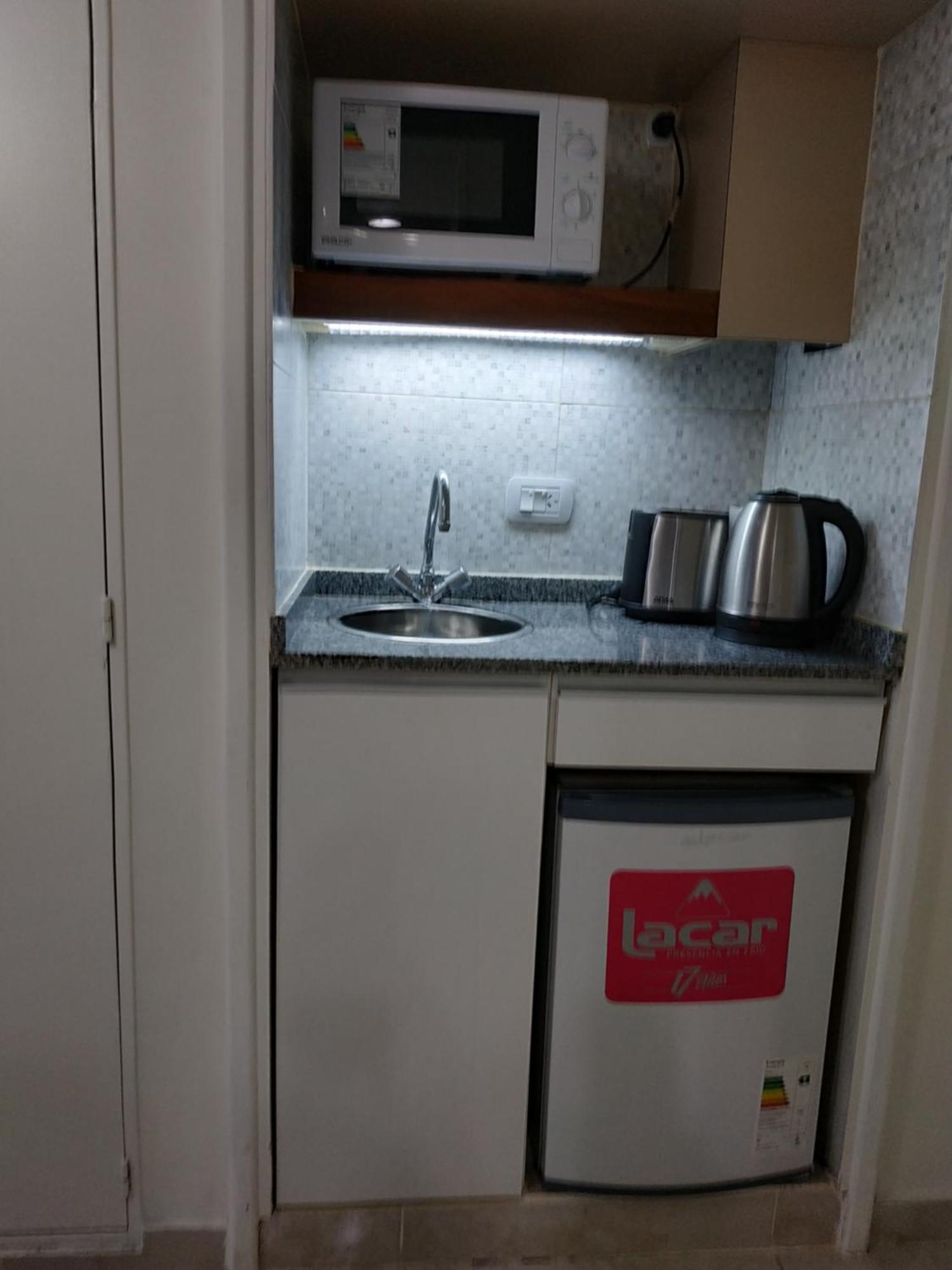 Departamento En Apart Hotel, Excelente Ubicacion En Microcentro Buenos Aires Oda fotoğraf