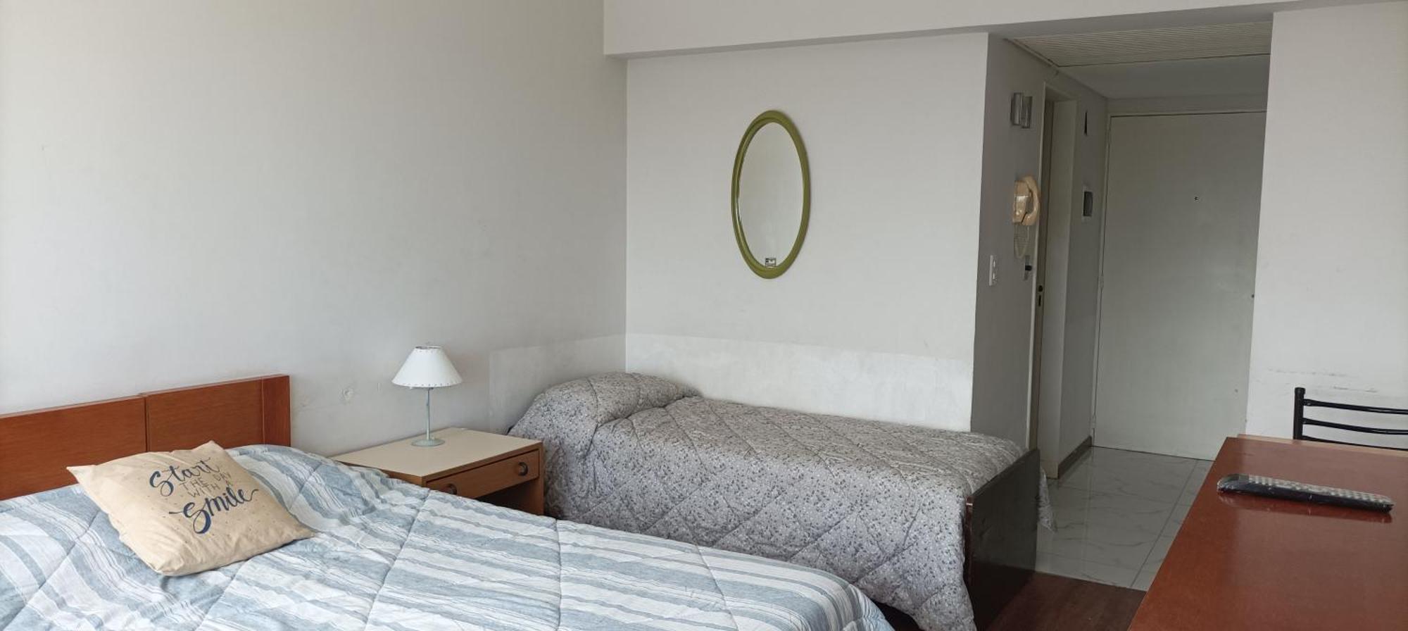 Departamento En Apart Hotel, Excelente Ubicacion En Microcentro Buenos Aires Oda fotoğraf