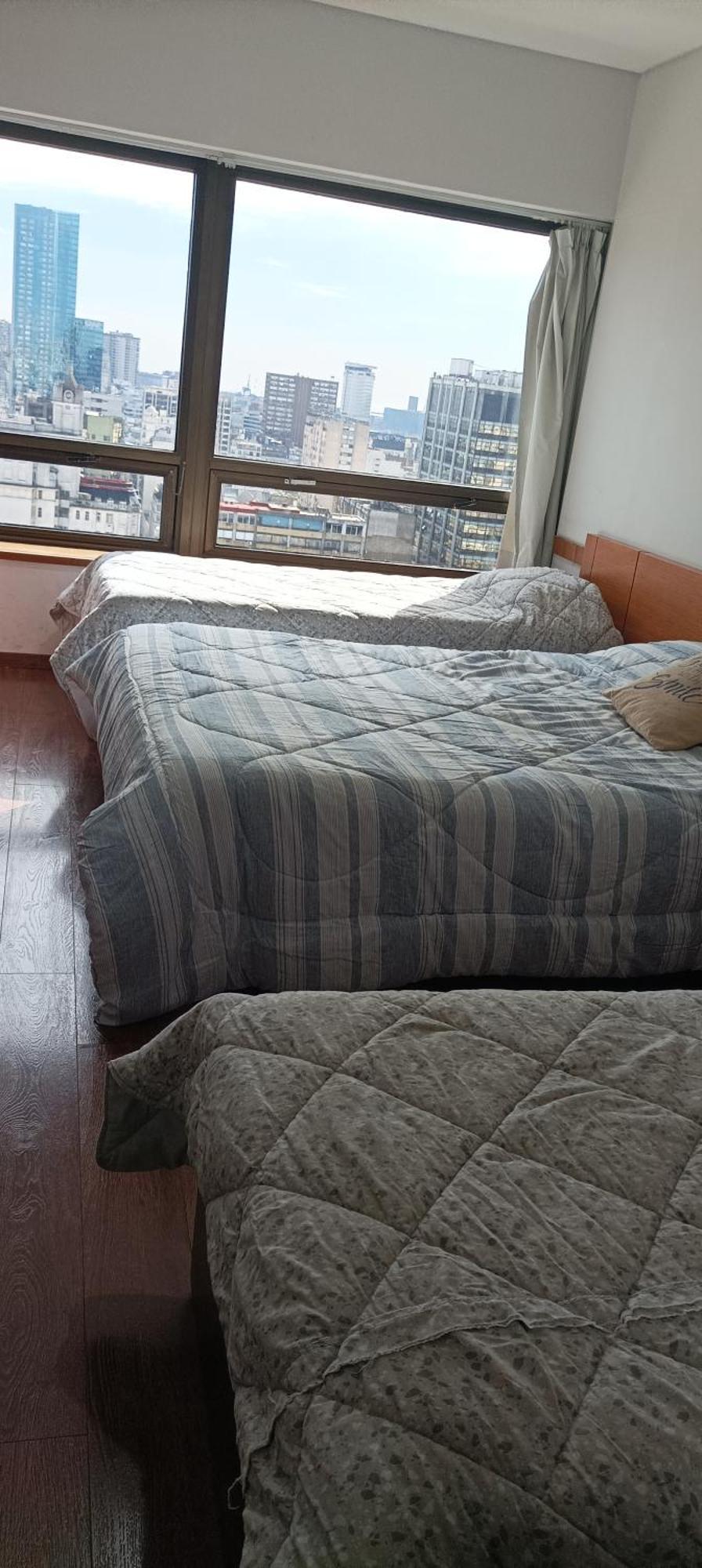 Departamento En Apart Hotel, Excelente Ubicacion En Microcentro Buenos Aires Oda fotoğraf