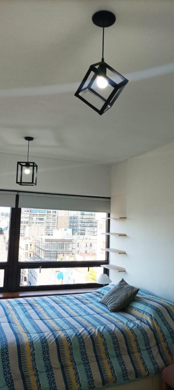 Departamento En Apart Hotel, Excelente Ubicacion En Microcentro Buenos Aires Oda fotoğraf