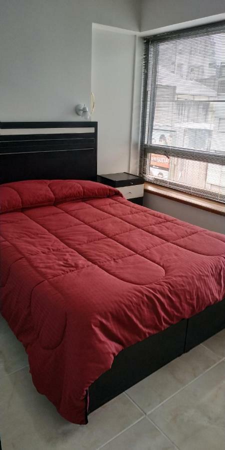 Departamento En Apart Hotel, Excelente Ubicacion En Microcentro Buenos Aires Dış mekan fotoğraf