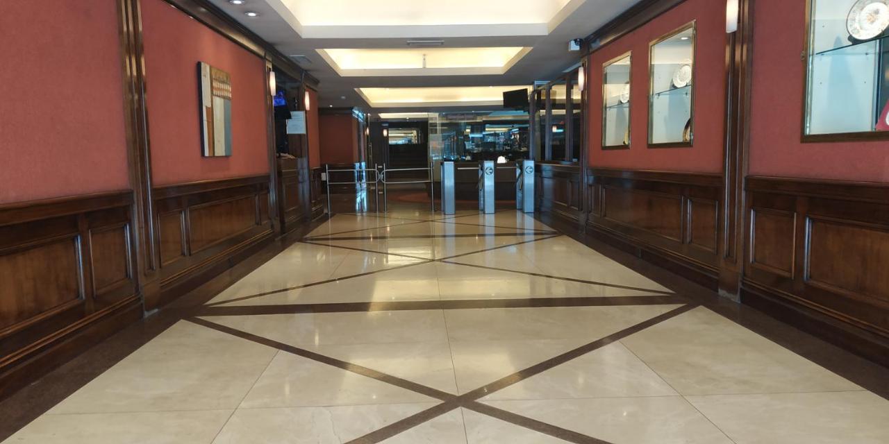 Departamento En Apart Hotel, Excelente Ubicacion En Microcentro Buenos Aires Dış mekan fotoğraf