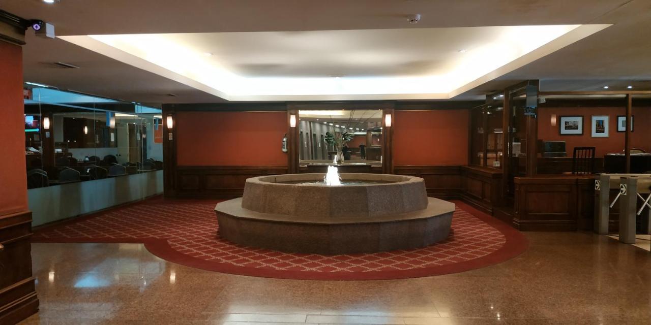 Departamento En Apart Hotel, Excelente Ubicacion En Microcentro Buenos Aires Dış mekan fotoğraf