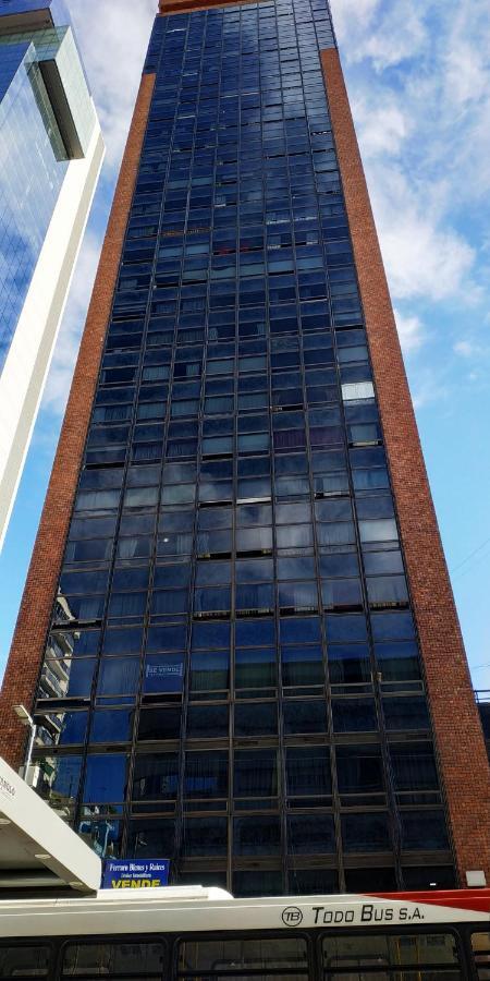 Departamento En Apart Hotel, Excelente Ubicacion En Microcentro Buenos Aires Dış mekan fotoğraf