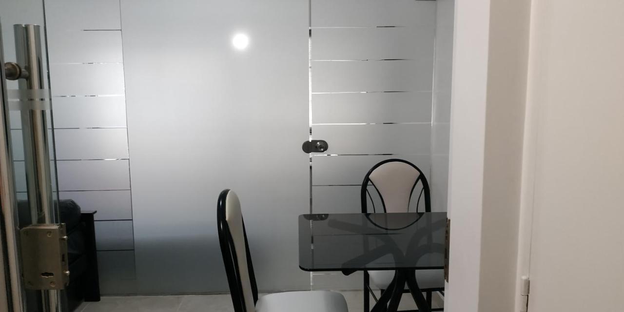 Departamento En Apart Hotel, Excelente Ubicacion En Microcentro Buenos Aires Dış mekan fotoğraf