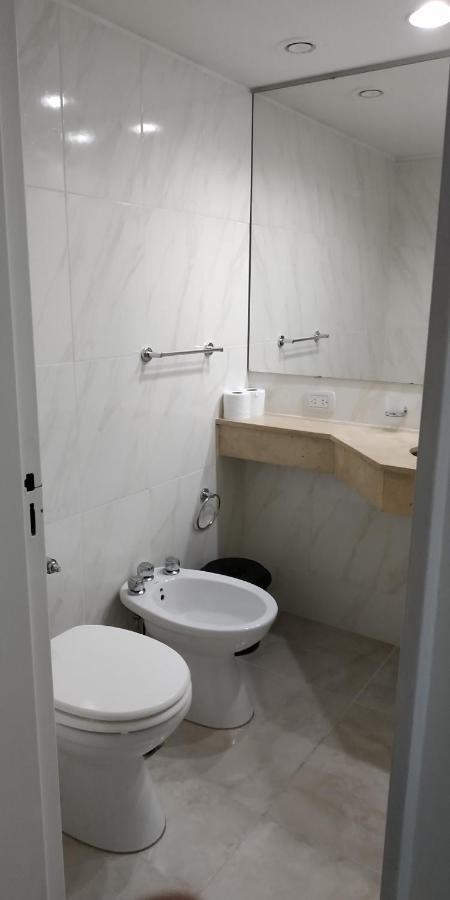 Departamento En Apart Hotel, Excelente Ubicacion En Microcentro Buenos Aires Dış mekan fotoğraf