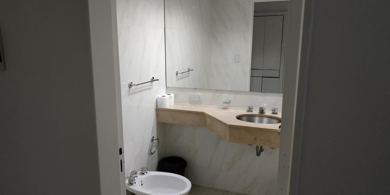 Departamento En Apart Hotel, Excelente Ubicacion En Microcentro Buenos Aires Dış mekan fotoğraf